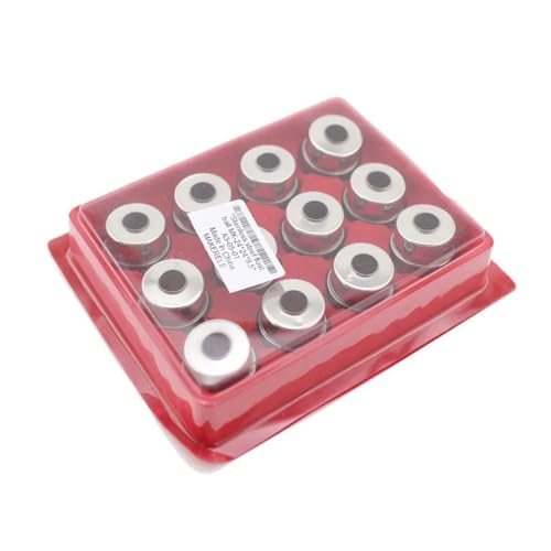 Flotteur magnétique pour capteur de niveau de cuve en acier inox 12pcs