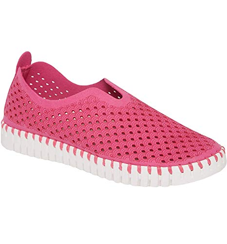 Image of Ilse Jacobsen HORNBAEK Women's Tulip 139 Flat | Slip-On | Low-Top.