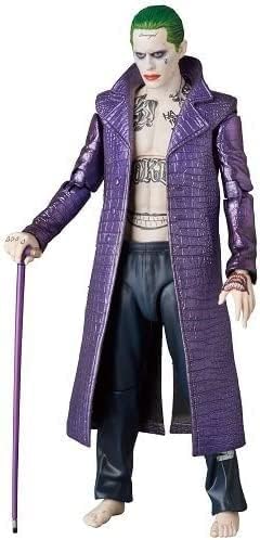 Suicid The Joker - Figura de acción a escala 7