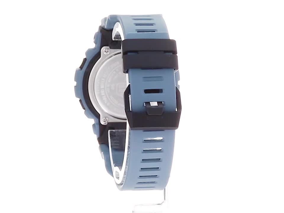 Amazon.com: G-Shock GBA800UC-2A Blue One Size : Casio: Clothing