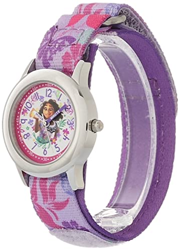 Disney Encanto Kids' Time Teacher Analog Quartz Watch4