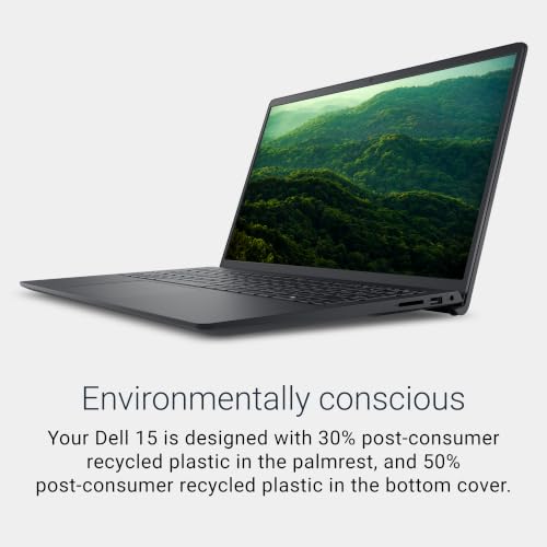 Dell Store Dell 15 AMD R5-7520U 8GB 512GB Black - Image 8