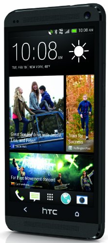 Htc One M7, Black 32Gb (At&T) #TOP3