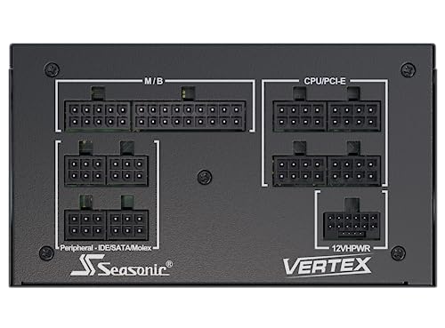 Image of Seasonic Vertex GX-750 ATX3.0 750W Vertex GX-750