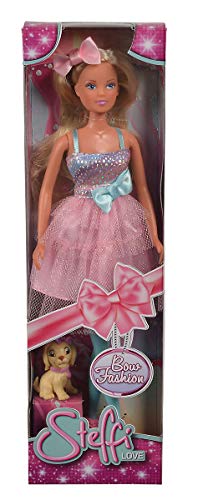 Simba Steffi Love 105733335 Bow Fashion, Pink - Image 3
