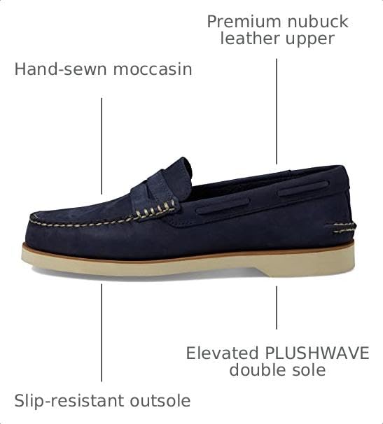 Image of Sperry Men's Authentic Original Penny
