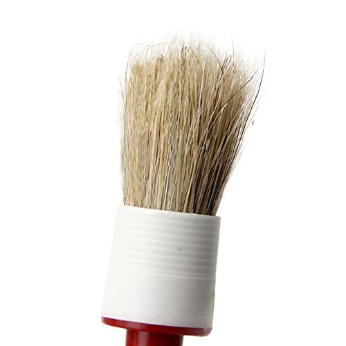 5 Morbide spazzole per la pulizia di bocchette