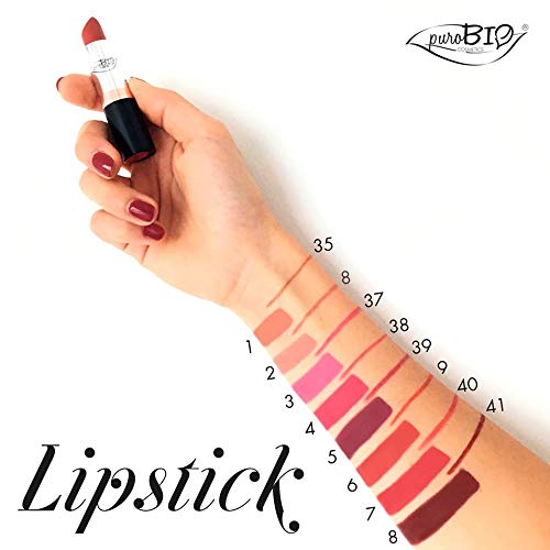 PUROBIO - Balsamo Labbra Ultra Idratante per