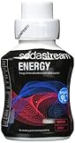 xstream einstellungen  SodaStream Xstream Energy Sirup 375ml