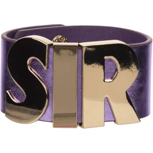 DC Comics Harley Quinn Yes Sir Cosplay Cuffs Purple - Set of 23