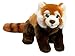 Carl Dick Peluche - Red Panda, Panda Rojo (Felpa, 24cm) [Juguete] 2211