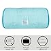 Idea Nuova Disney Frozen 2 Super Soft Toddler Quilted Nap Mat with Built in Pillow, 26