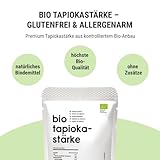 Zoom IMG-1 amido di tapioca biologico senza Zoom IMG-1 amido di tapioca biologico senza