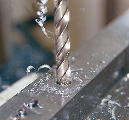 Projahn, Set di punte a spirale HSS-G, 19 pz., ø