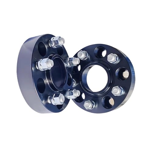 Entretoises de roue 25 mm 5x114.3 pour Eclipse 1990-2012 élargisseurs de voie auto - 4