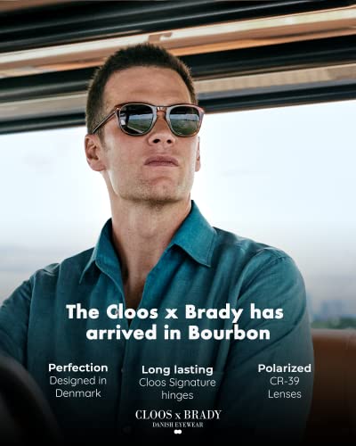 Image of Christopher Cloos x Brady Original Polarized Sunglasses