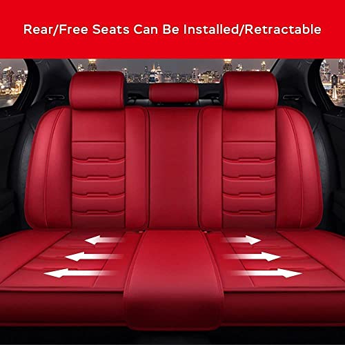 Auto in Pelle Set Coprisedili per Ford PUMA/Puma