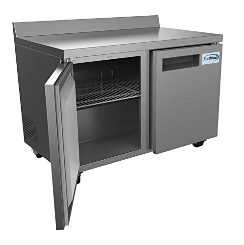 Walk in freezer commercial