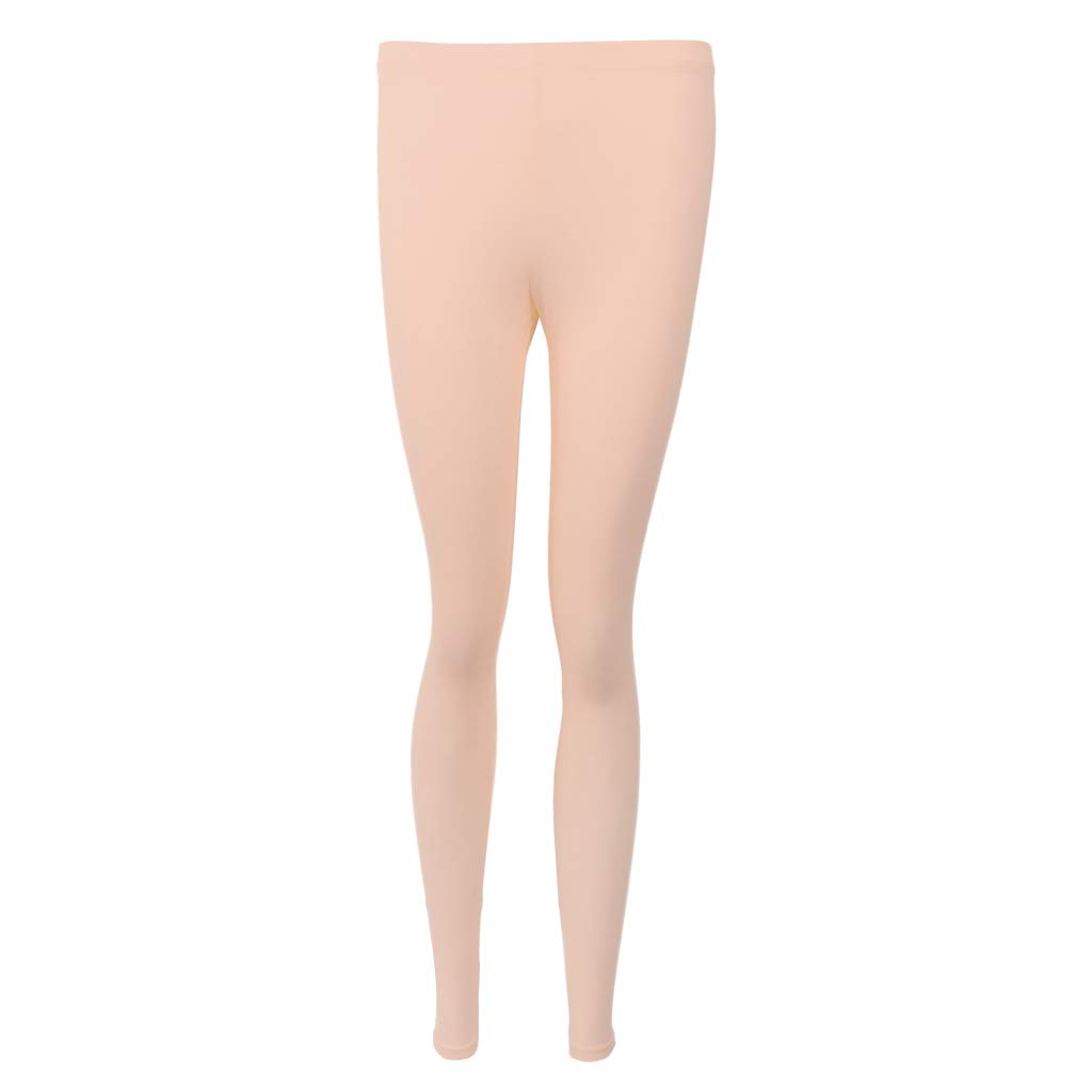 Golf Sun Protection Golf Pants Cool Ice Silk Stocking Sport Leggings L Skin-image-24