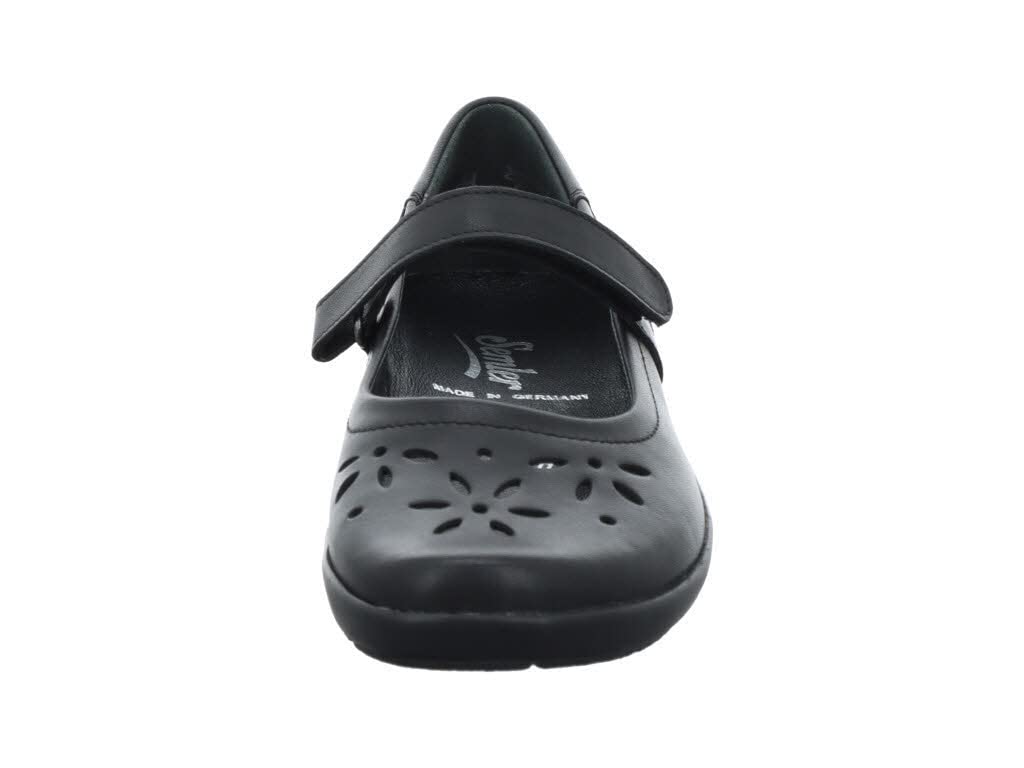 Semler Flora Damen Slipper