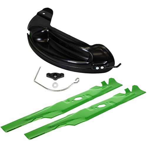 8TEN Toothed Mulching Kit for ZT1-46