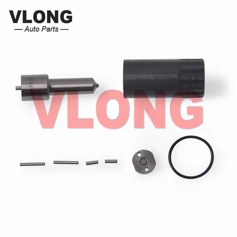 Fuel Injector Parts Overhaul Kits For ISUZU 6WF1 6WG1 095000-8981 8982 095000-6300 095000-4363 8-98167556-1 1-15300436-3 - (Style: A, Color: For 095000-4363)
