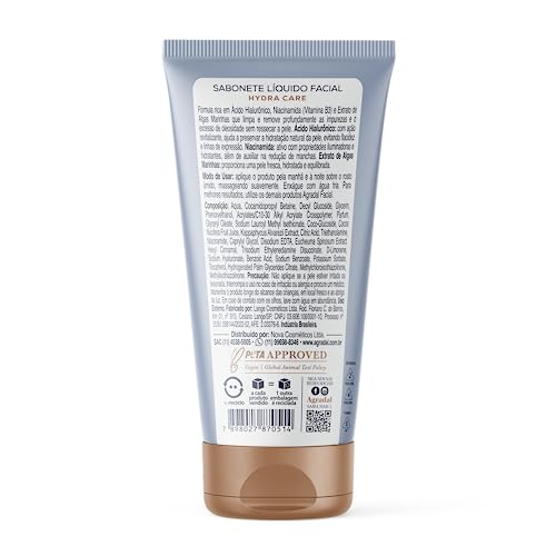 Agradal Sabonte Facial Hydra Care 150Ml