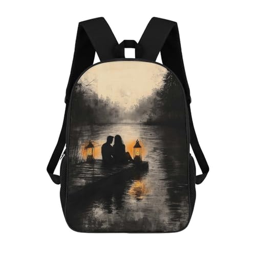 Sac à dos voyage enfant pour escapades et week-end coucher de soleil