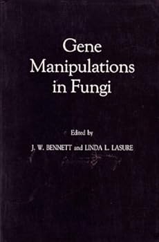 Paperback Gene Manipulations in Fungi Book