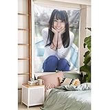 タペストリーキャラクターアニメーション背景壁掛けファッション多機能大型室内装飾パーソナライズされたギフトウェディングギフトギフトウォールアート200*150cm