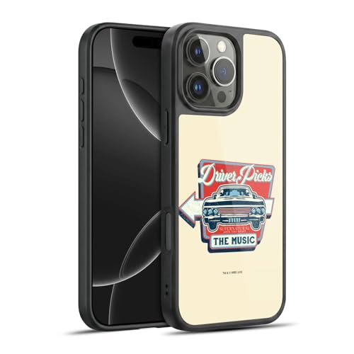 Coque iPhone 16 Pro Max Supernatural parfaite pour votre voiture