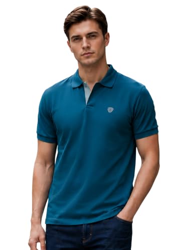Image of Lux Cozi Men Polo Shirt