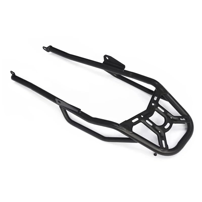 Porte-bagages arrière moto KPT-200 de haute stabilité, accessoire de fixation noir LF200-10L