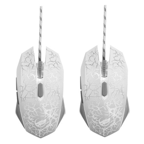 Souris USB filaire ergonomique OSALADI pour soulager la fatigue sur PC avec DPI réglable