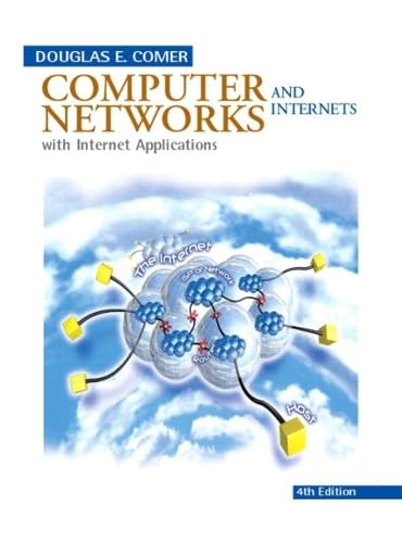 Computer Networks and Internets with Internet Applications: United States Edition