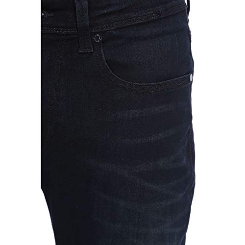 Image of Pepe Mens 5 Pocket Mild Wash Jeans