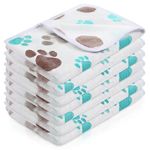 Couverture polaire chiot chat cochon d'Inde Tatuo tapis S - 2