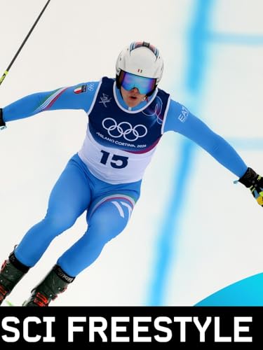  Sci Freestyle  Ski Cross uomini  Finale