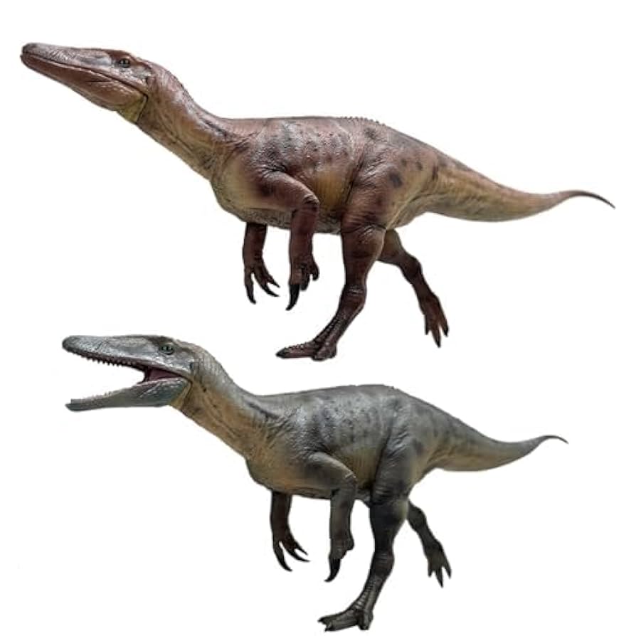 Amazon.co.jp: HAOLONGGOOD 1/35サイズ メガラプトル 恐竜