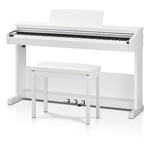 Kawai CX102 Digital Piano - White