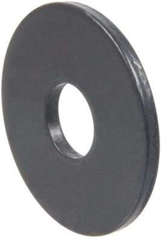 Fox Racing Top Out Plate - 1.125in. O.D. x 0.378in. I.D. x 0.093in. Thick