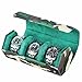 Shurhome Fashionable Leather Watch Storage Case with Unique Camouflage Pattern Watches Organiser Box for Watch Enthusiasts Watch Box