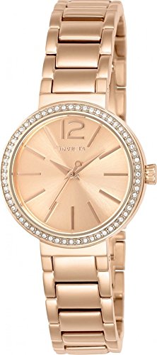 [CrN^] Invicta rv Gabrielle Union Rose Dial Ladies Watch fB[X 23267 [sAi]