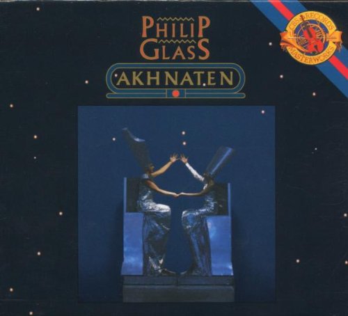 Glass: Aknaten [Audio CD]