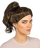 Rubie's Adult Ghostbusters Movie Wig, Abby