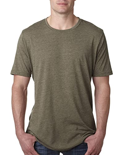 Next Level Unisex Poly/Cotton Crew XL SAGE