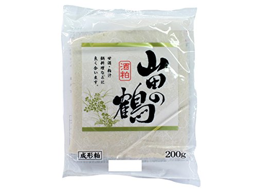 山田酒造食品 酒粕 山田の鶴 200g