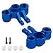 2Pcs Vgoohobby Aluminum Alloy Front Rear Axle Carriers Knuckle Arm #7034 Compatible with 1/16 Traxxas E-Revo 71054 VXL Slash 4WD 70054 Summit 72054 RC Car