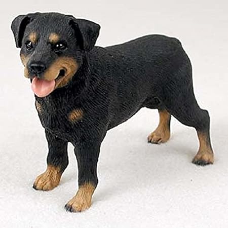 toy rottweiler