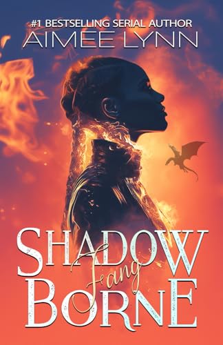 Shadowborne: Fang (A Dragon Romantic Fantasy) (Emberquell Academy)